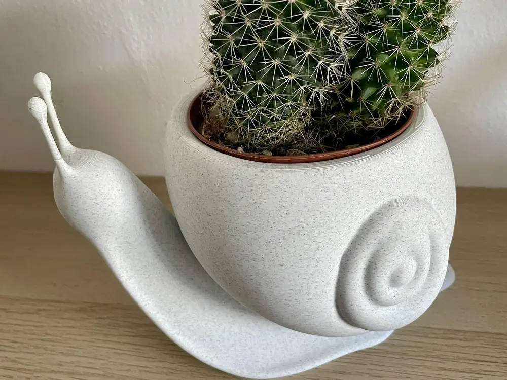 Snail Pot