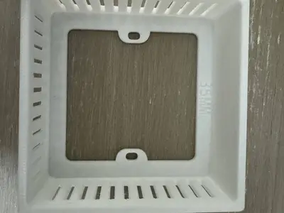 AP面板散热86底盒 35MM厚度