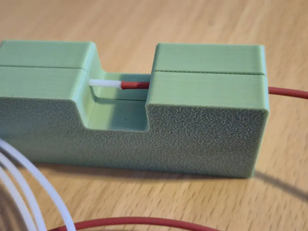 Filament Splicer