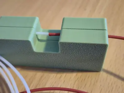 Filament Splicer