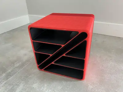 nightstand/organizer