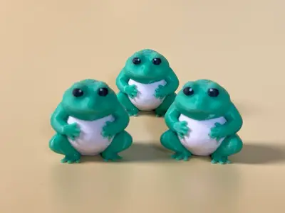 大胖青蛙