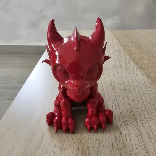 Baby drago