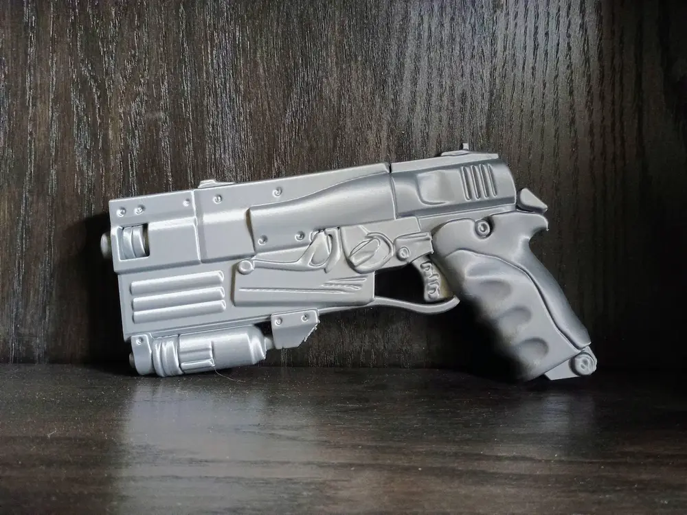 10mm Pistol - Fallout 4