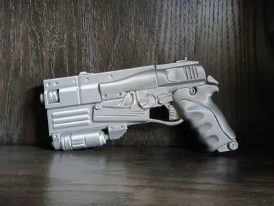 10mm Pistol - Fallout 4
