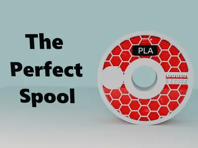 The Perfect Spool! - For Anycubic Refills
