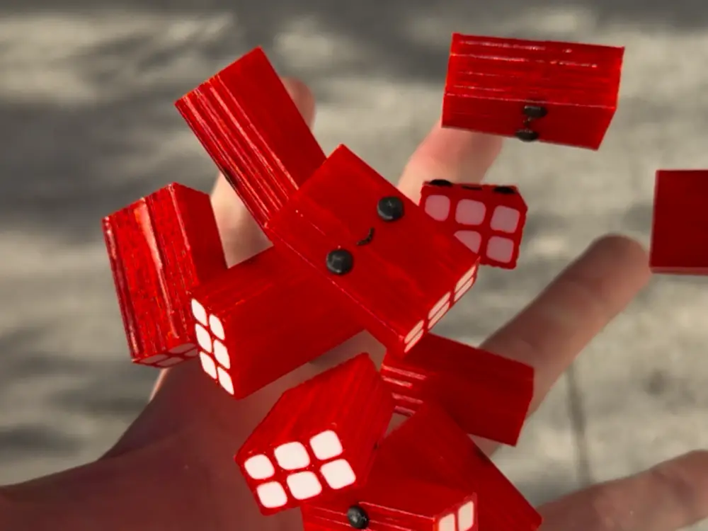 MINI CANDY BRICK