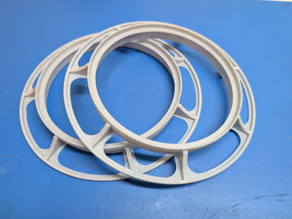 250g Spool adapter (for 140mm (5 1/2 ") Spool diameter)