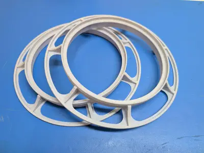 250g Spool adapter (for 140mm (5 1/2 ") Spool diameter)