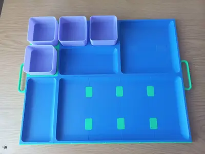 Modular Tray