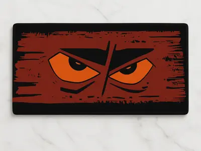 Samurai Jack Eyes