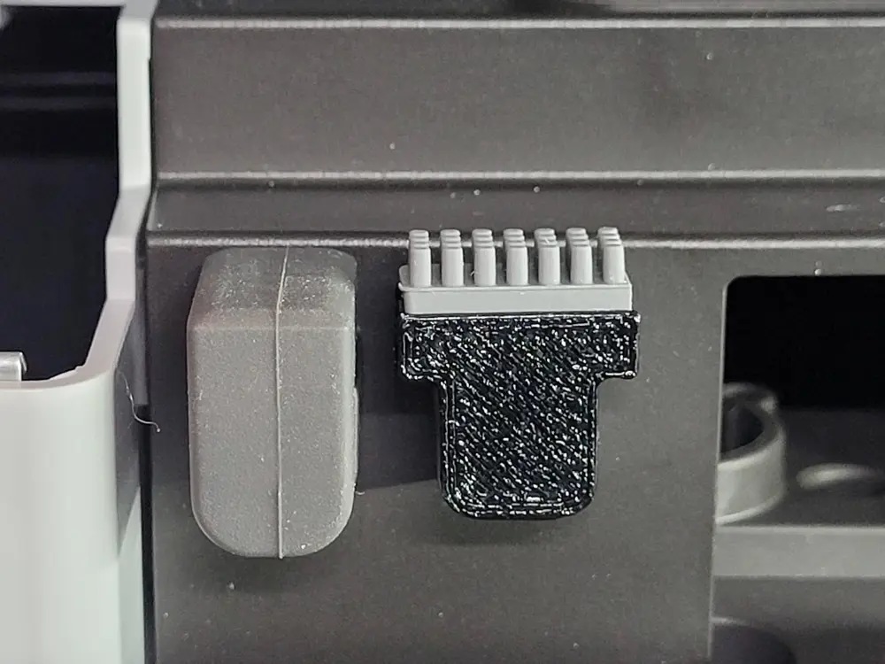 Anycubic Kobra S1 Nozzle wiper