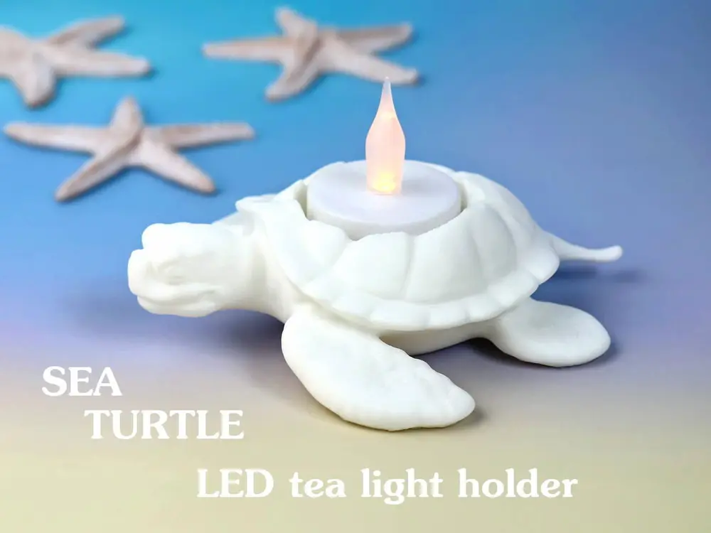 Sea Turtle Tealight Holder