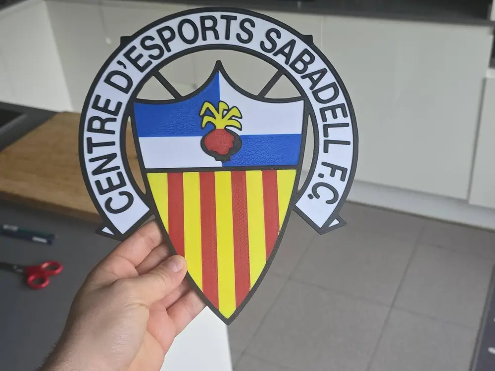 ESCUDO CES SABADELL