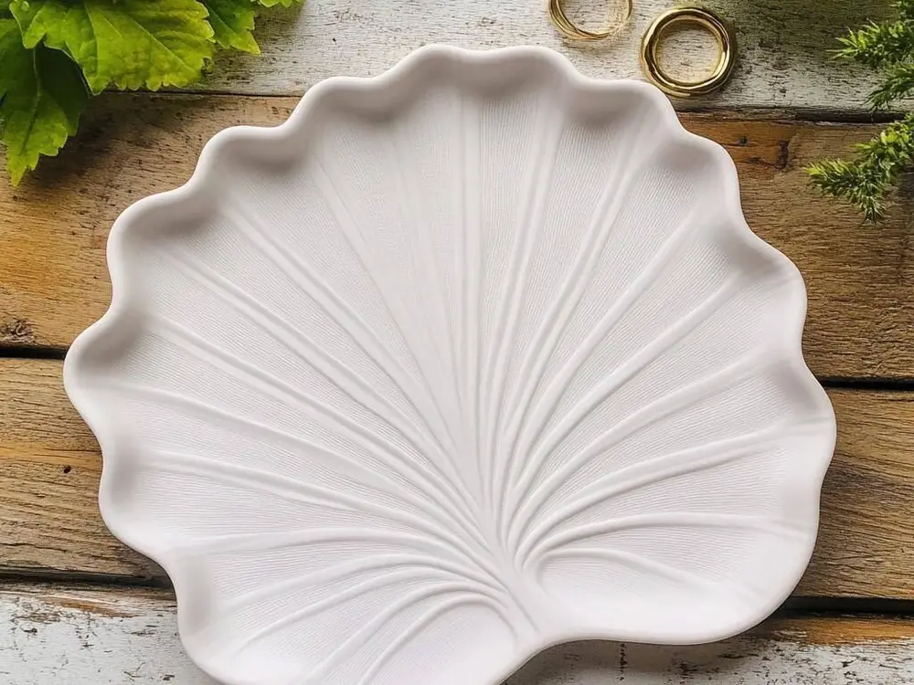Leaf Flow Tray