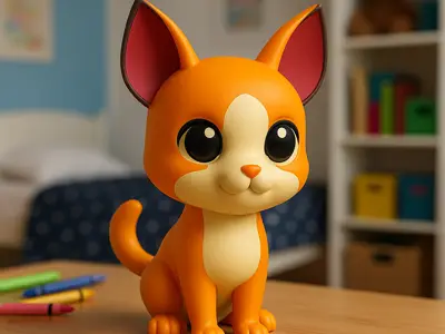 Cute Cat