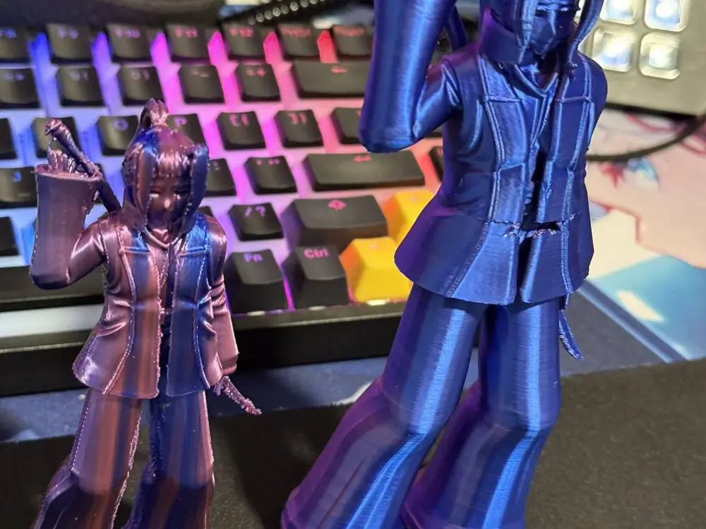Anyelou Figure Vtuber