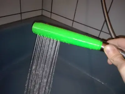 ShowerHead for Shower Hose Duschkopf für Duschschlauch