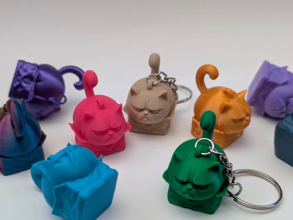 Makeronline: Download Free 3D Printing Models and Print Now
