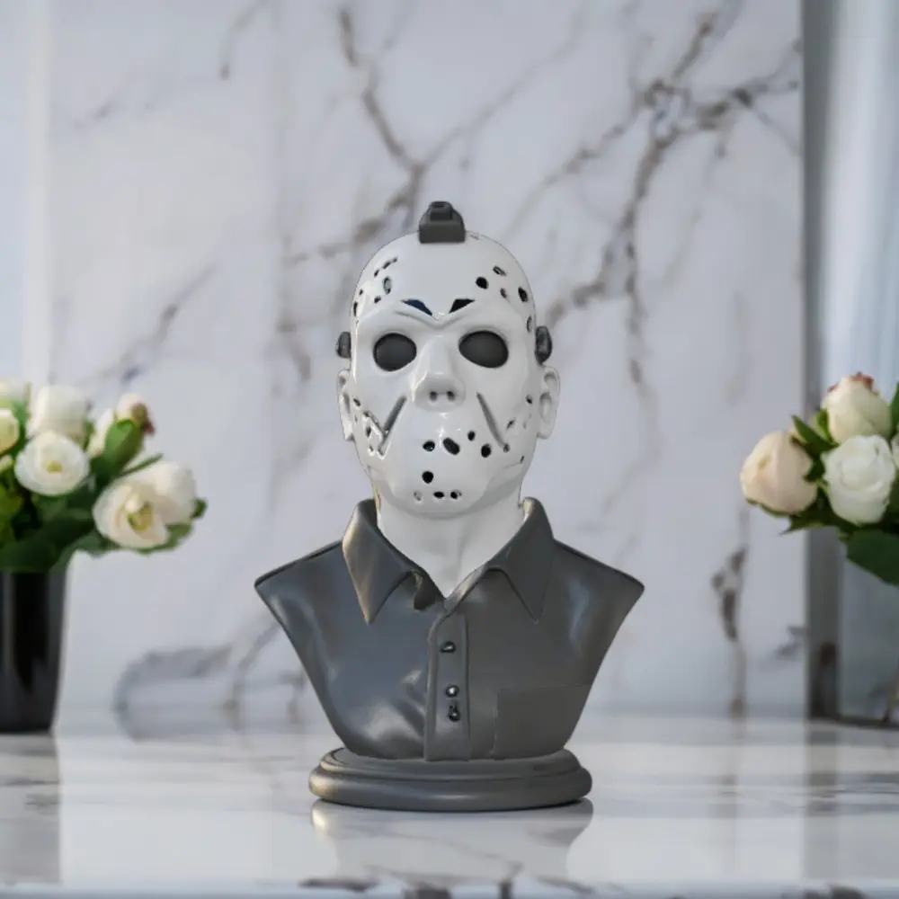 Bust Voorhees Jason