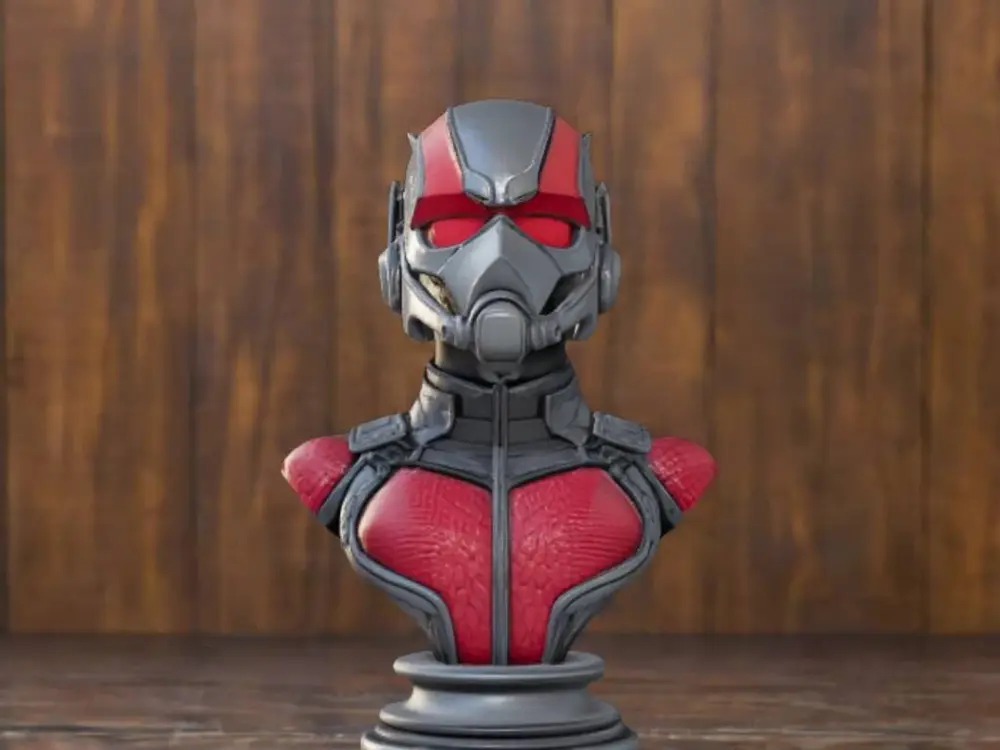 Antman Sculpture