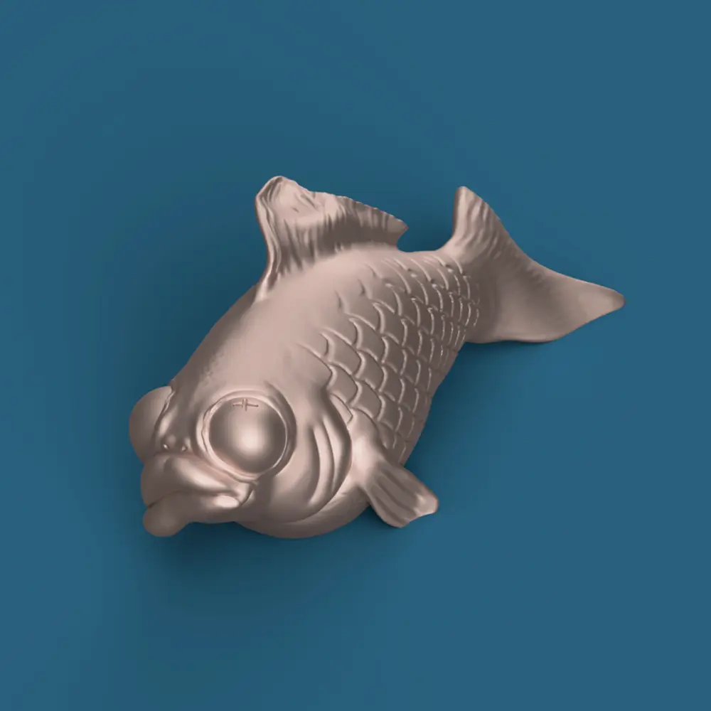 ThatJoshGuy's Dead Goldfish