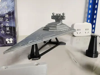 星球大战歼星舰 star wars  star destroyer