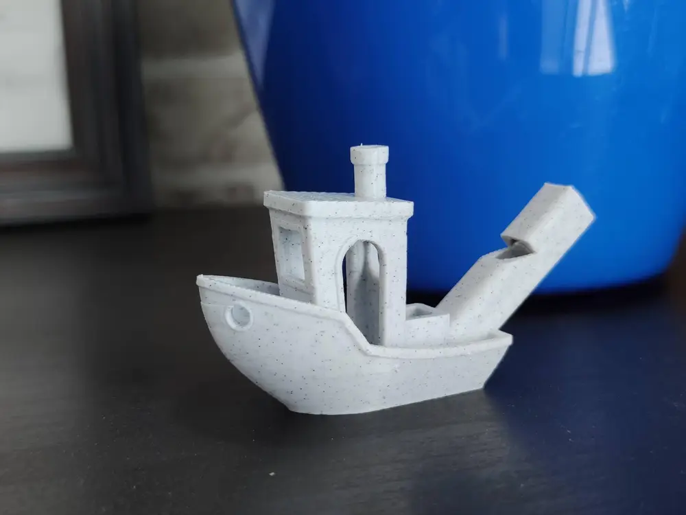 3Dbenchy