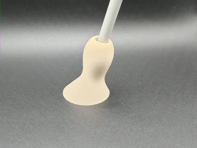 Single pen holder