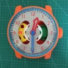 学习时钟教具（指针齿轮联动） - Makeronline - More Than Fun