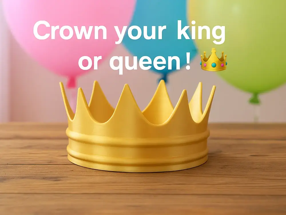 Gold Crown