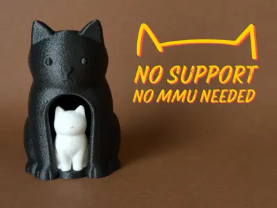 Guardian Kitty