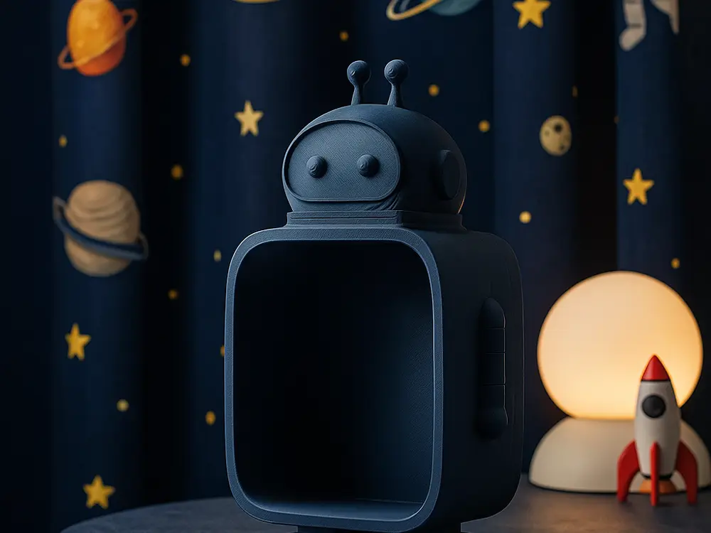 RoboTray – Space-Inspired Home Decor