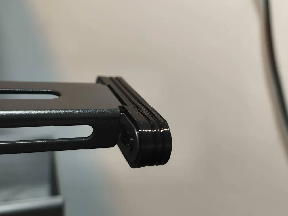 Coil holder cover
