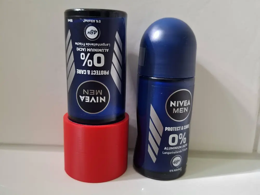 NIVEA Deo Roller Stand – Upside Down