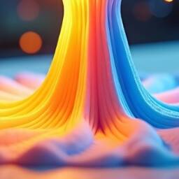3d on fire