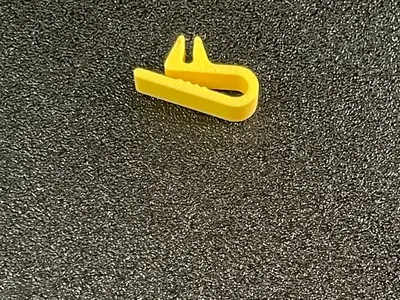 Effortless Filament Clip for 3D Printers spool