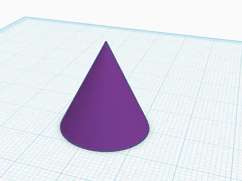 Simple Cone