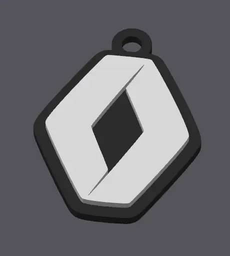 renault keychain