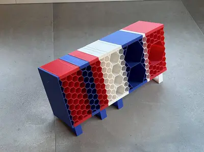 modular pencil organizer