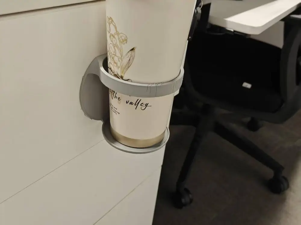 咖啡杯壁挂支架