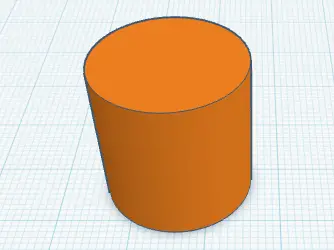 Cylinder - Simple Cylinder