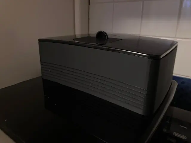 Coffee tank extension for Delonghi