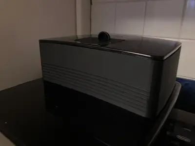 Coffee tank extension for Delonghi