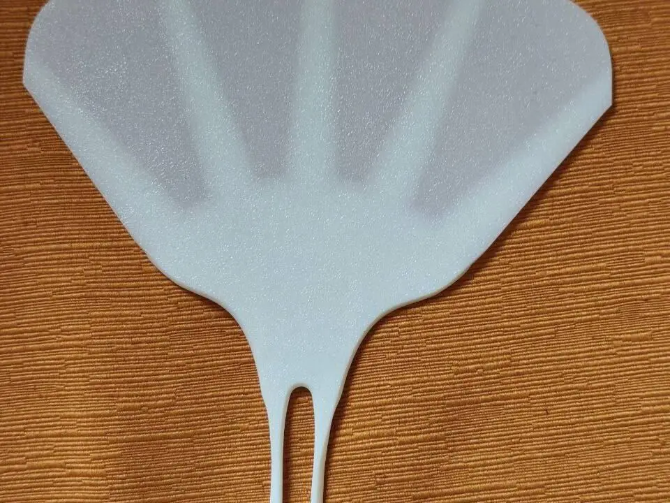 Ergonomic Hand Fan
