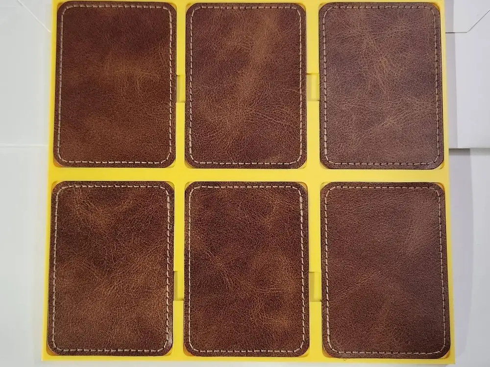 Laser Engraver 3.5 x 2.5 Hat Patch Jig