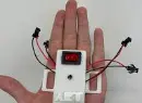 Caja controladora de ventilador PWM con conector hembra