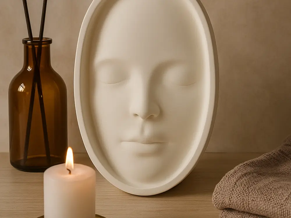 Minimalist Face Tray