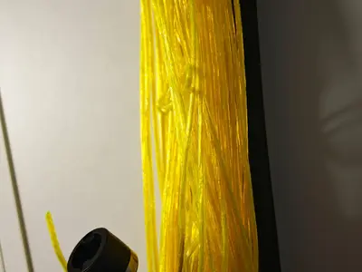 Holder for clothesline