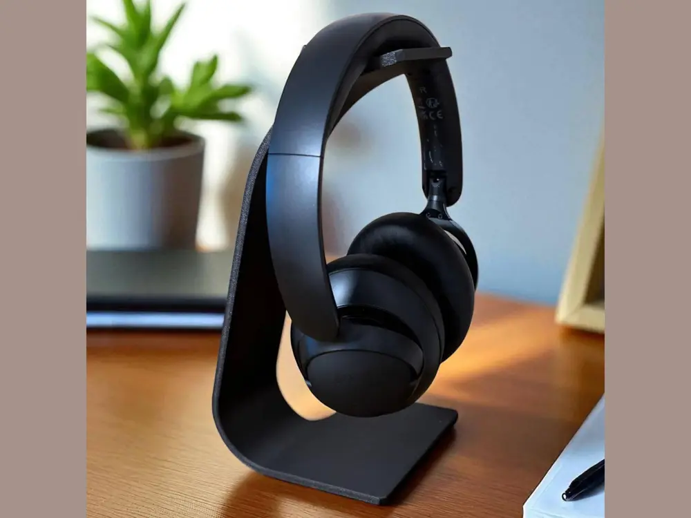 Design Quickprint Headphone Stand "Swing"